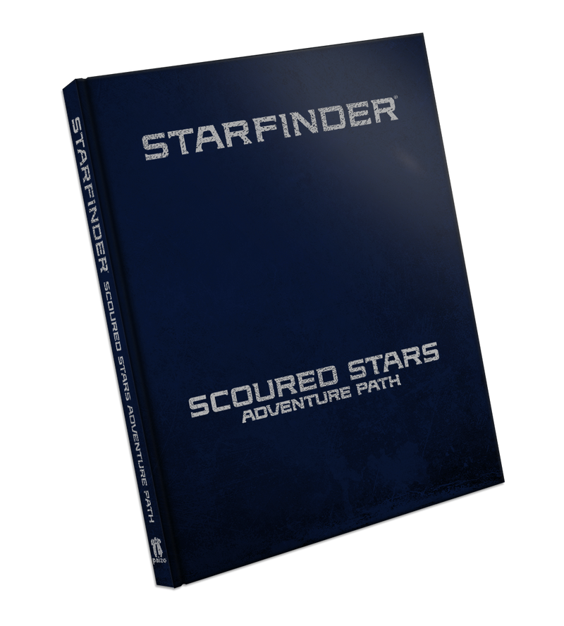 Starfinder Scoured Stars Adventure Path Special Edition