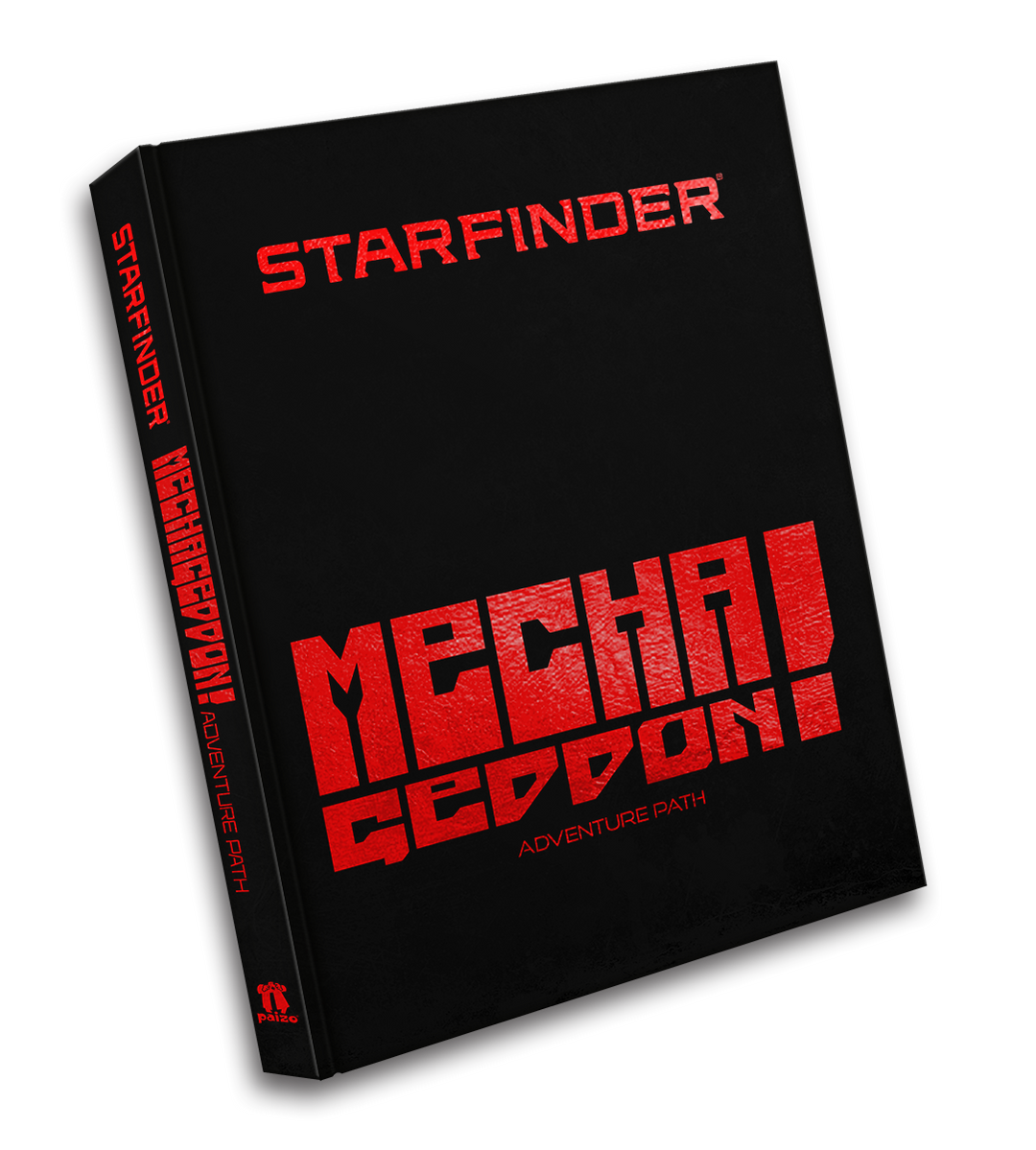 Starfinder Mechageddon! Adventure Path Special Edition