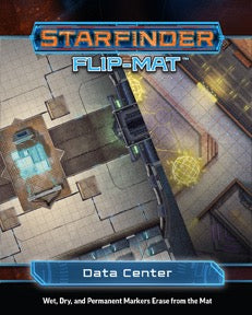 Starfinder Flip-Mat: Data Center Download