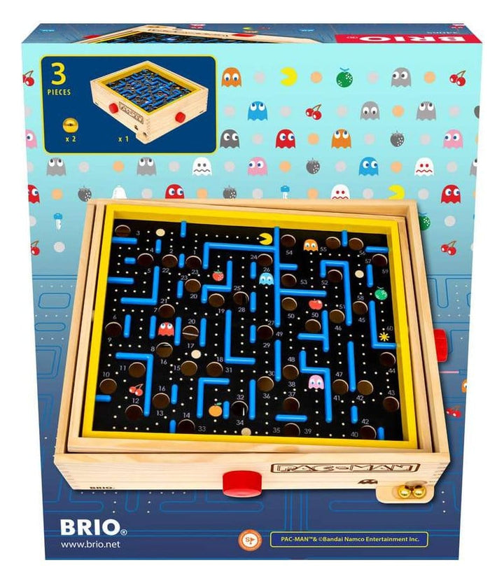 Pac-Man Labyrinth