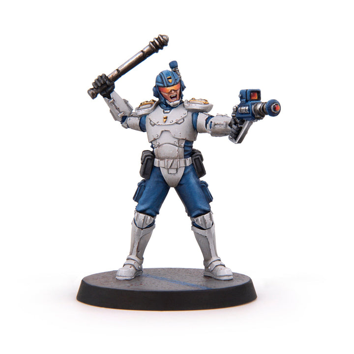 Paranoia Miniatures: Security