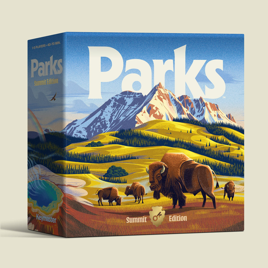 Parks (Second Edition) - Summit Edition