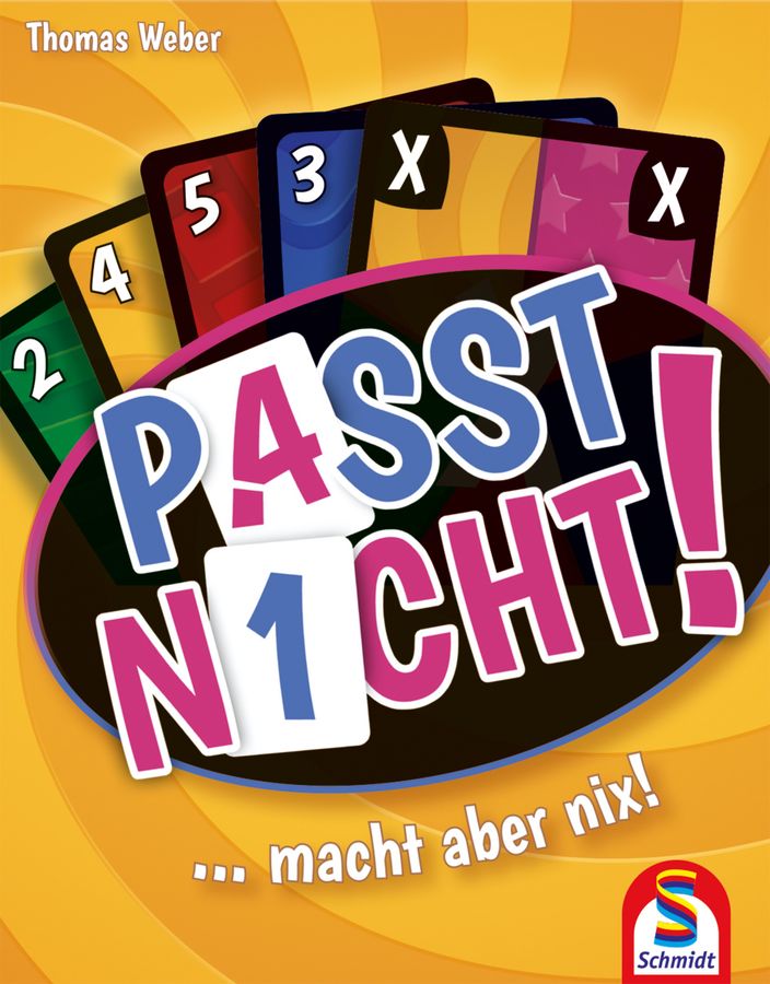 Passt Nicht!