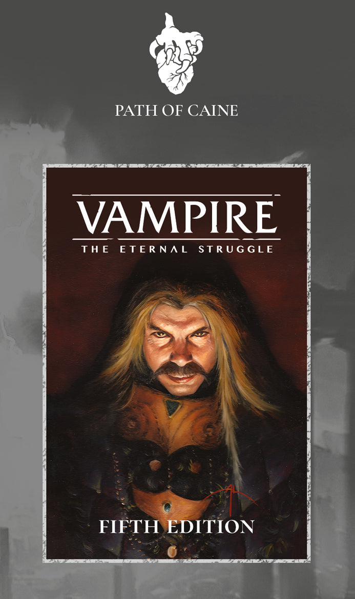Vampire: The Eternal Struggle Fifth Edition - Path of Caine