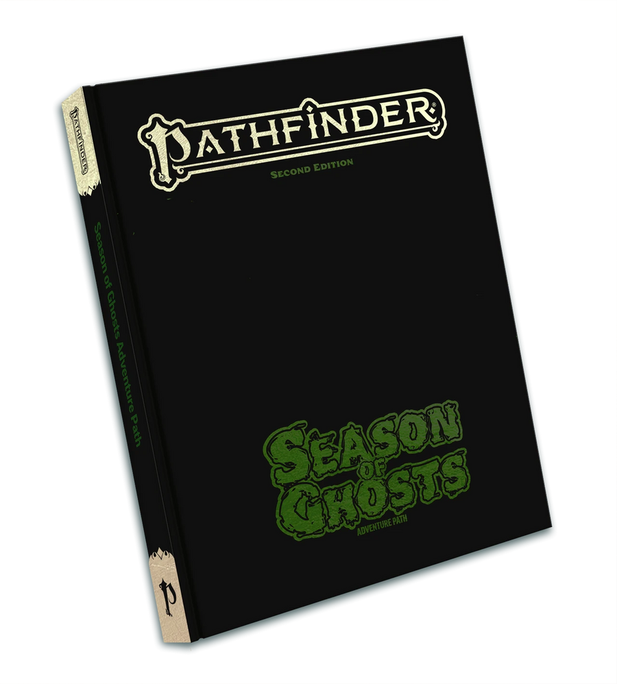 Pathfinder Adventure Path: Season of Ghosts (Special Edition)