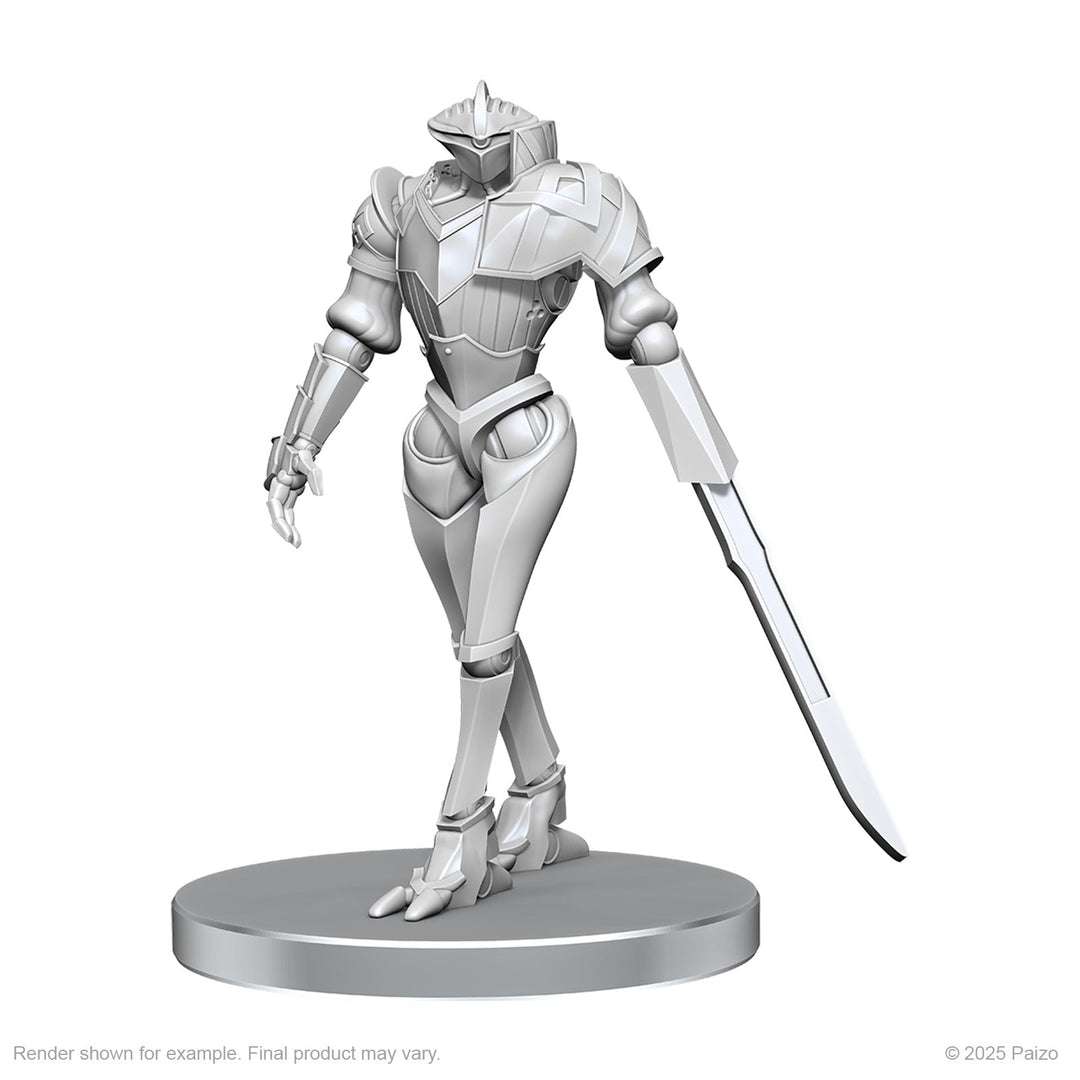 Pathfinder Battles Deep Cuts: Automaton