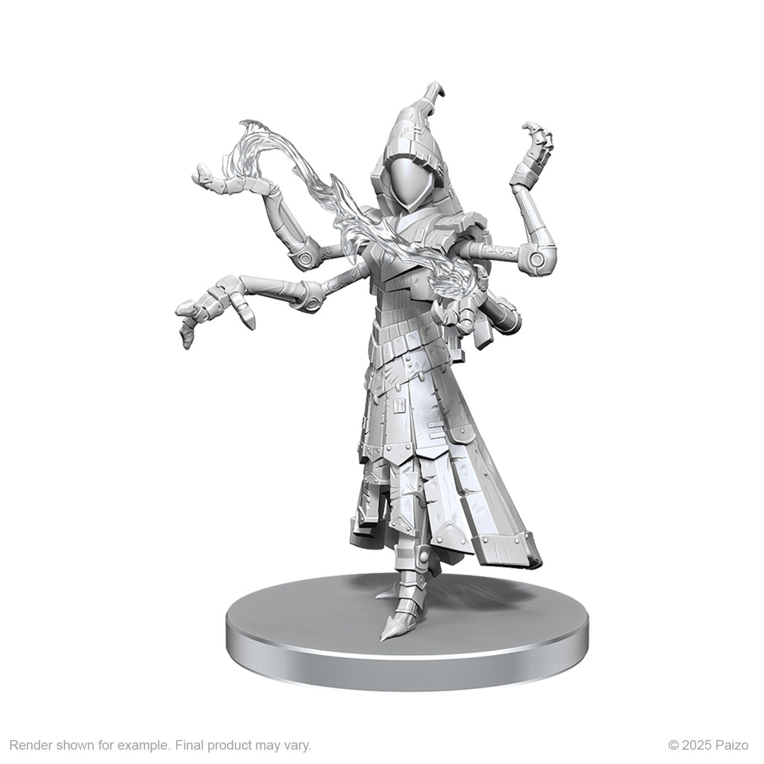 Pathfinder Battles Deep Cuts: Clockwork Mage