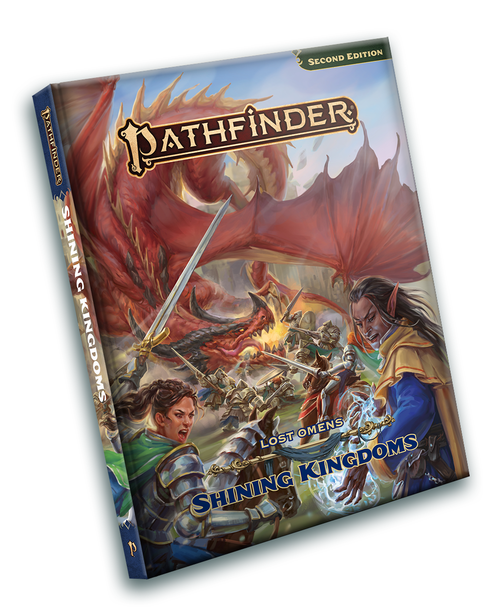 Pathfinder Lost Omens: Shining Kingdoms