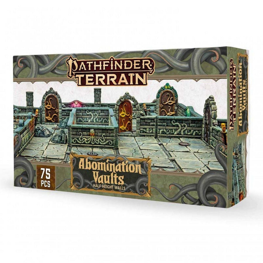 Pathfinder Terrain: Abomination Vaults