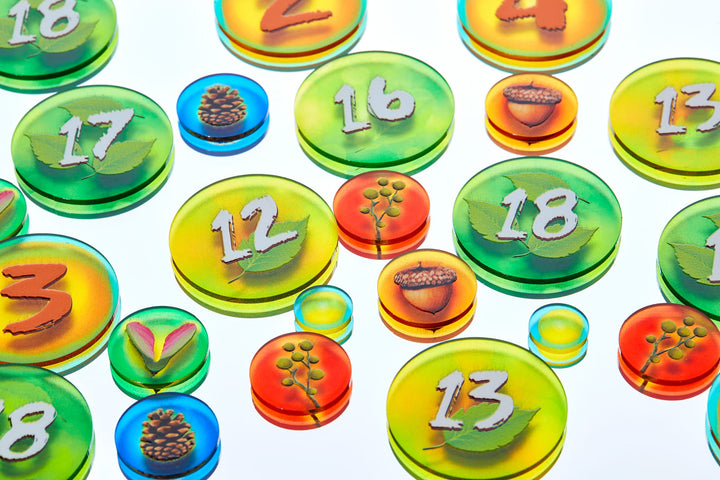 Photosynthesis Token Set (e-Raptor)
