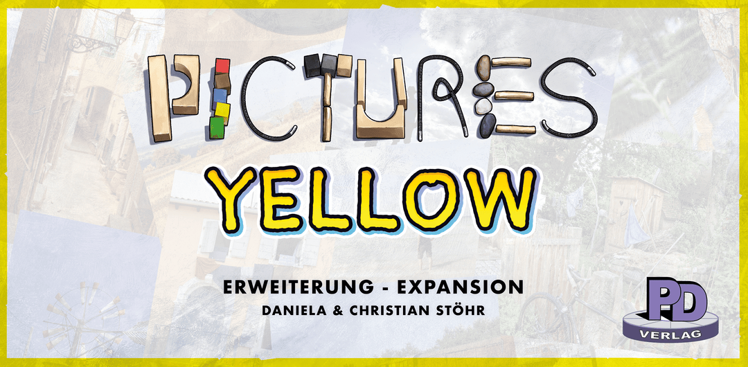 Pictures: Yellow
