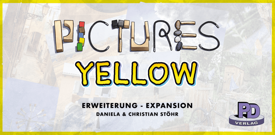 Pictures: Yellow
