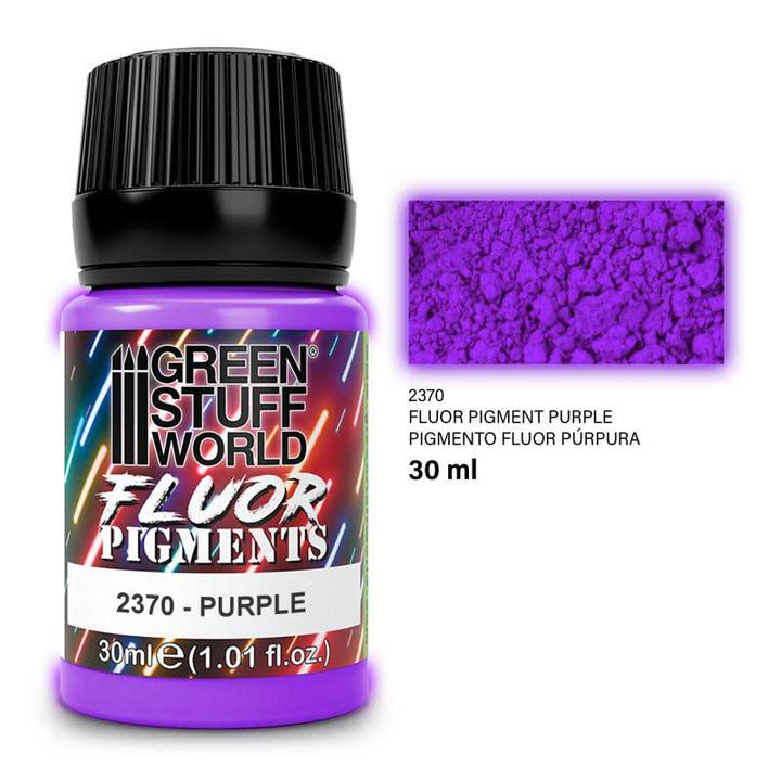 Pigment FLUOR PURPLE (Green Stuff World)