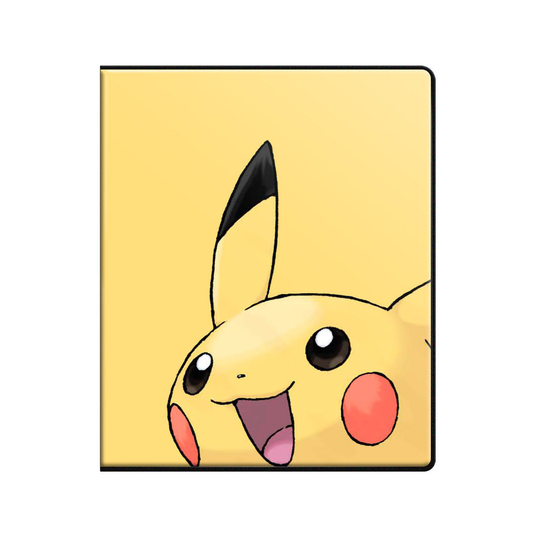 Pikachu 9-Pocket Portfolio for Pokémon (Ultra PRO)