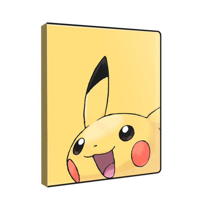 Pikachu 9-Pocket Portfolio for Pokémon (Ultra PRO)