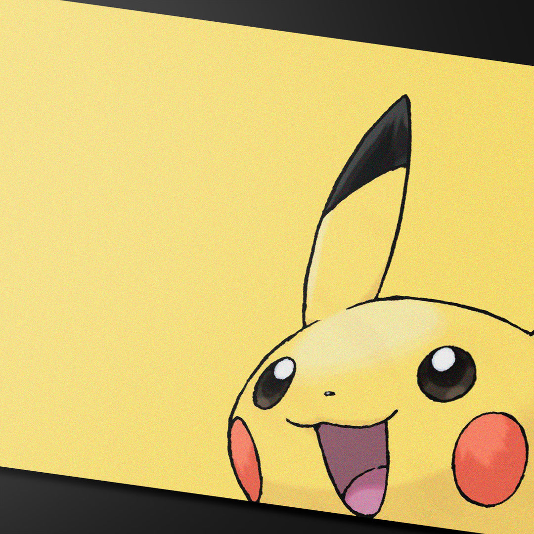 Pikachu Playmat for Pokémon (Ultra PRO)