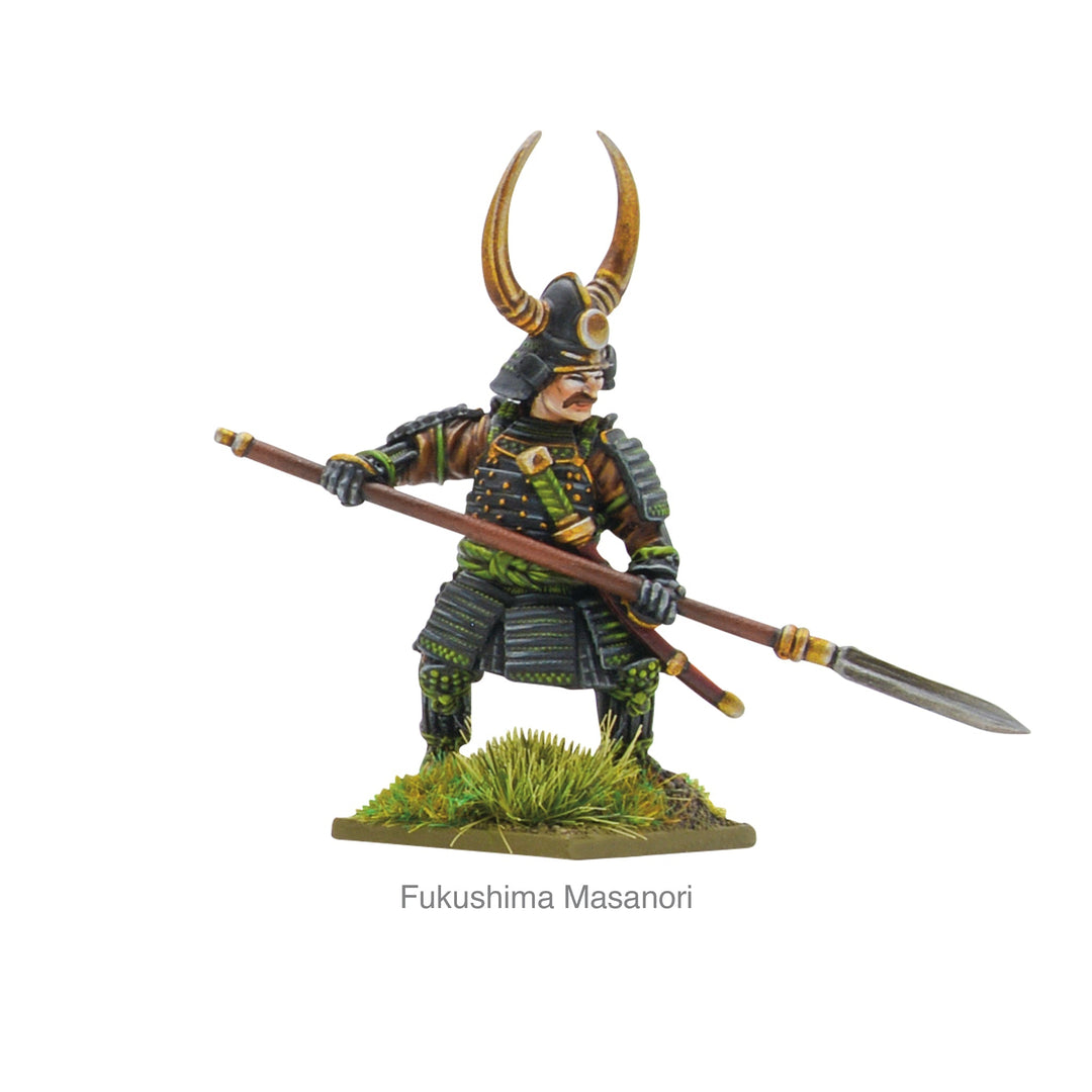 Pike & Shotte: The 7 Spears of Shizugatake