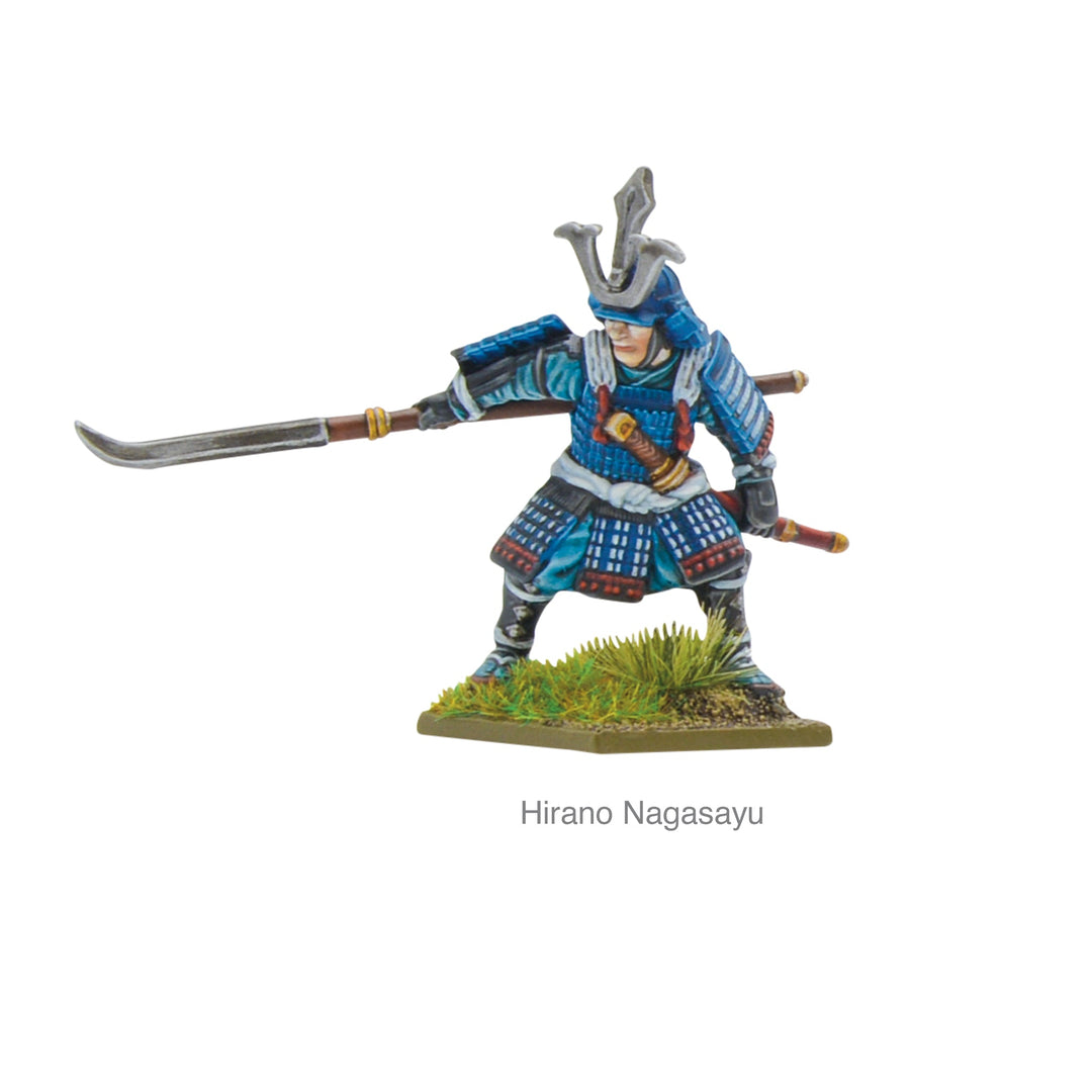 Pike & Shotte: The 7 Spears of Shizugatake