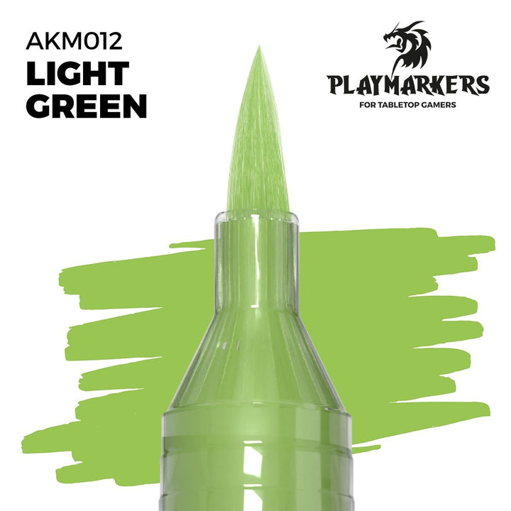 Playmarkers: Light Green (AK Interactive)