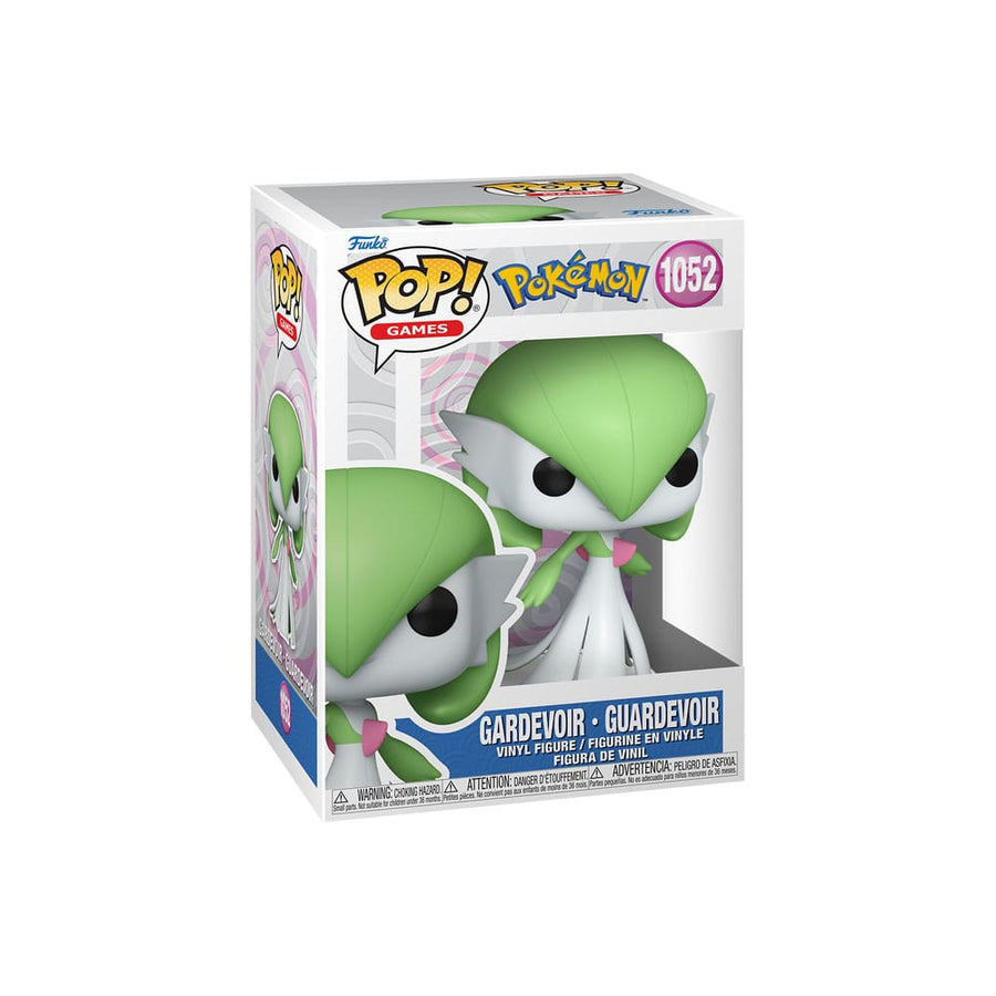 Pokemon POP! Games Vinyl Figure Gardevoir 9 cm