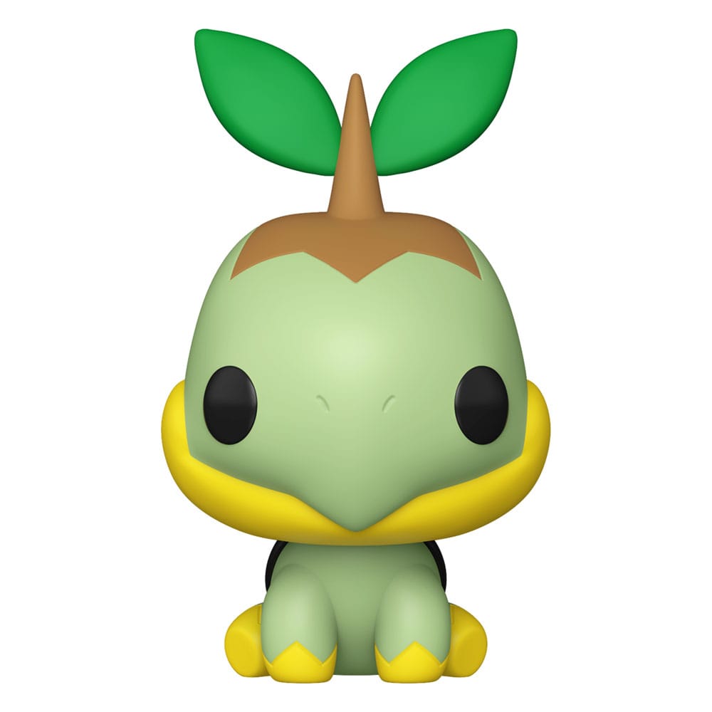 Pokemon POP! Games Vinyl Figure Turtwig 9 cm