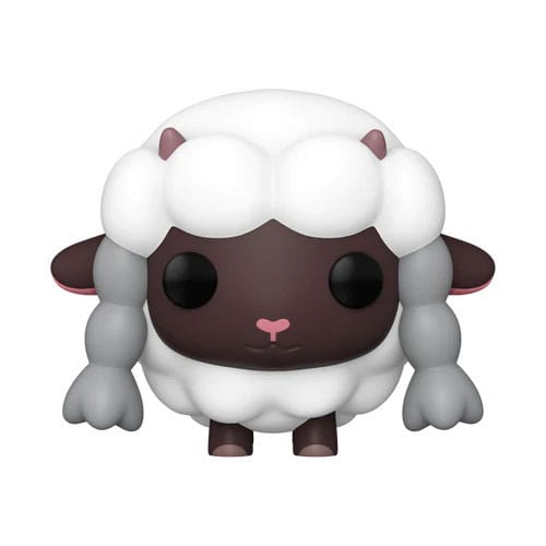 Pokemon POP! Games Vinyl Figure Wooloo 9 cm