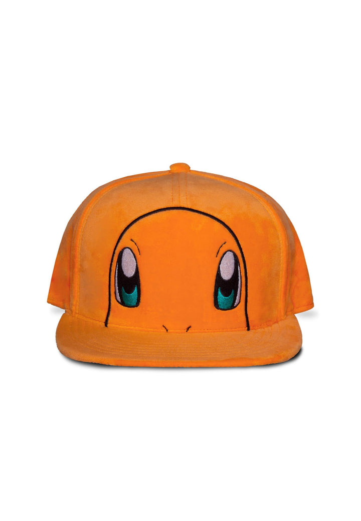 Pokémon - Plush Cap - Charmander