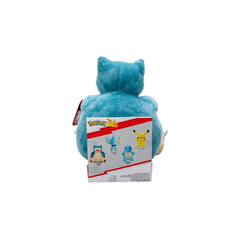 Pokémon Plush Figure Snorlax 30 cm