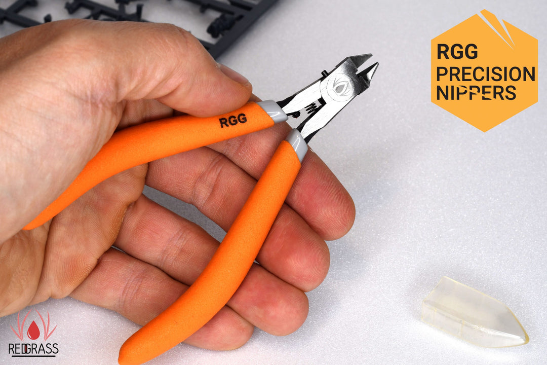 Precision Nippers (RedGrassGames)