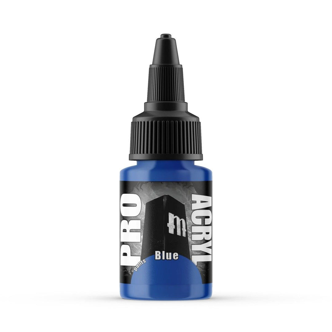 Pro Acryl - Blue 22ml (MPA-005)