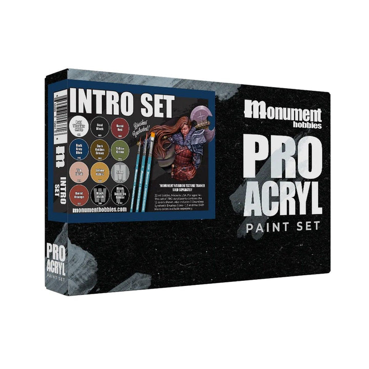 Pro Acryl Intro Set