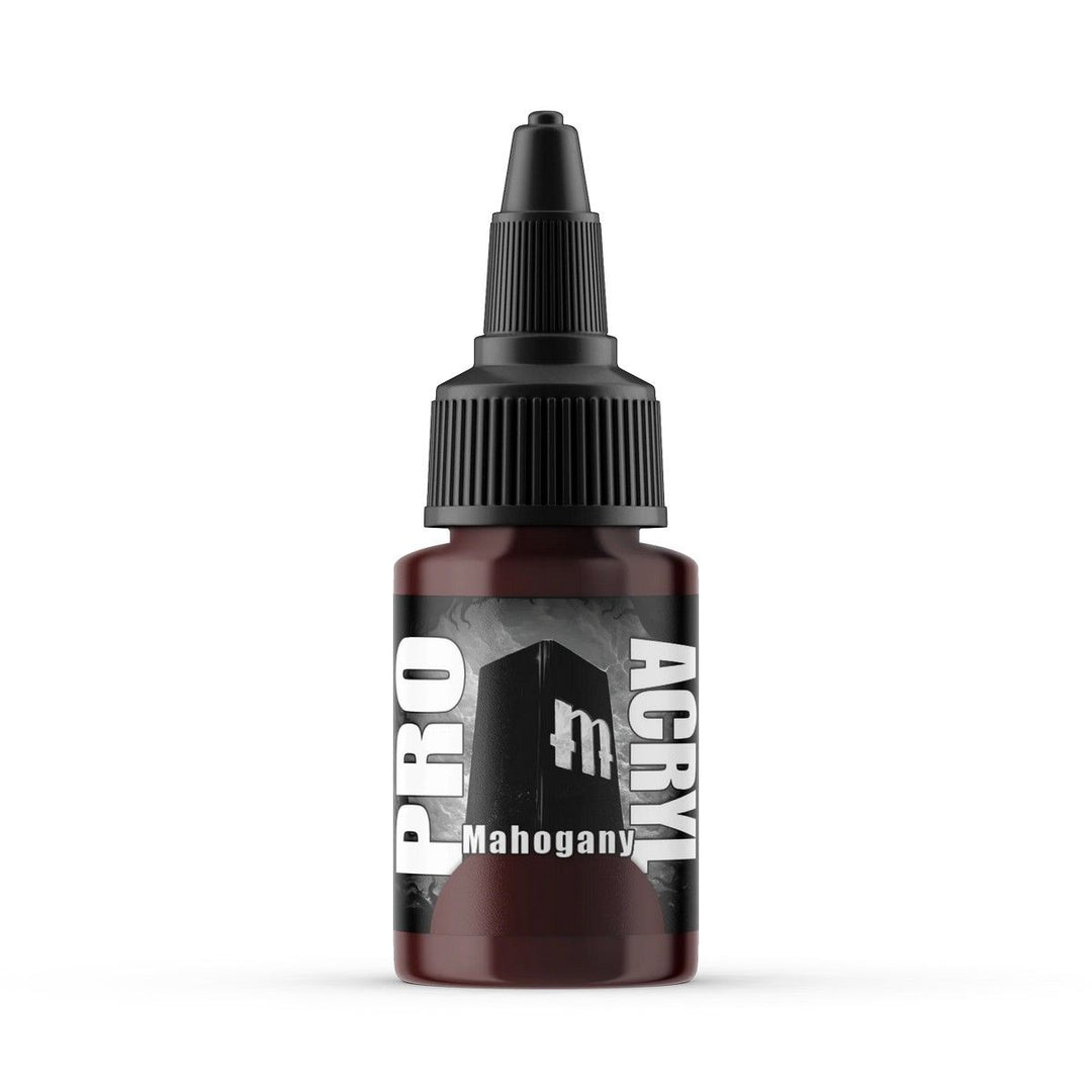 Pro Acryl - Mahogany 22ml (MPA-009)