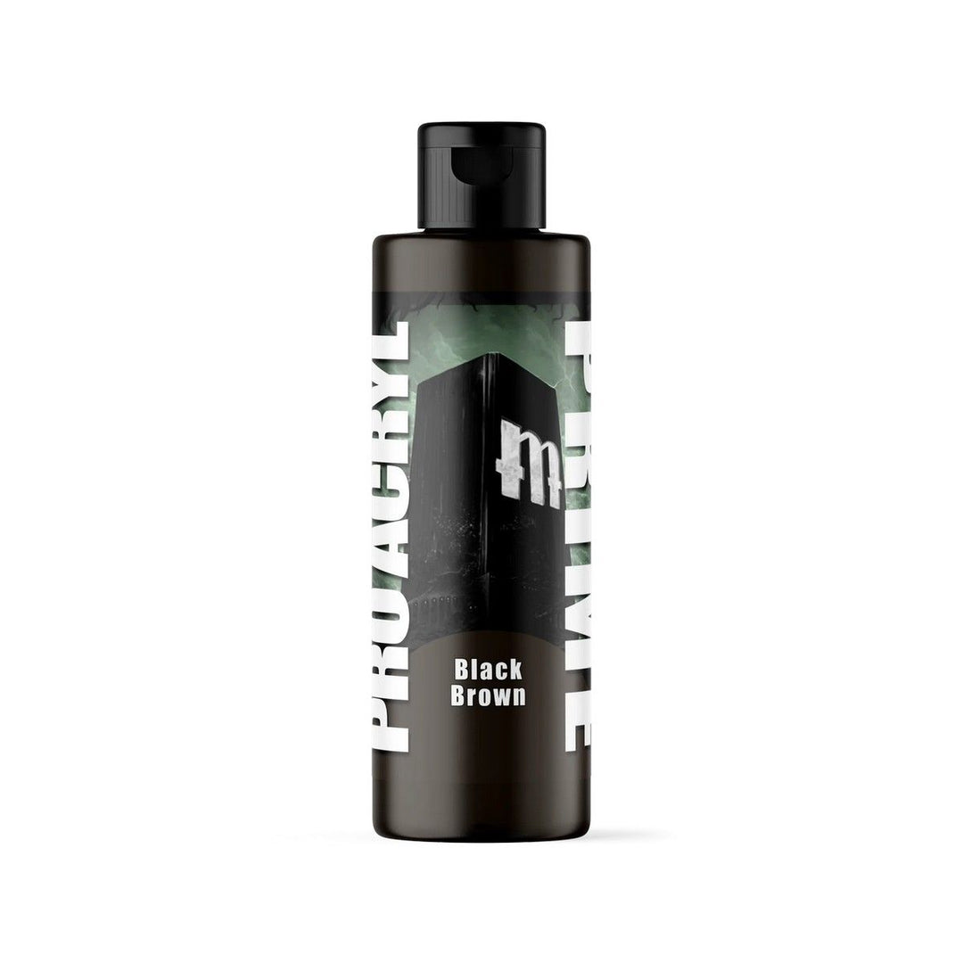 Pro Acryl PRIME 011 - Black Brown 120ml