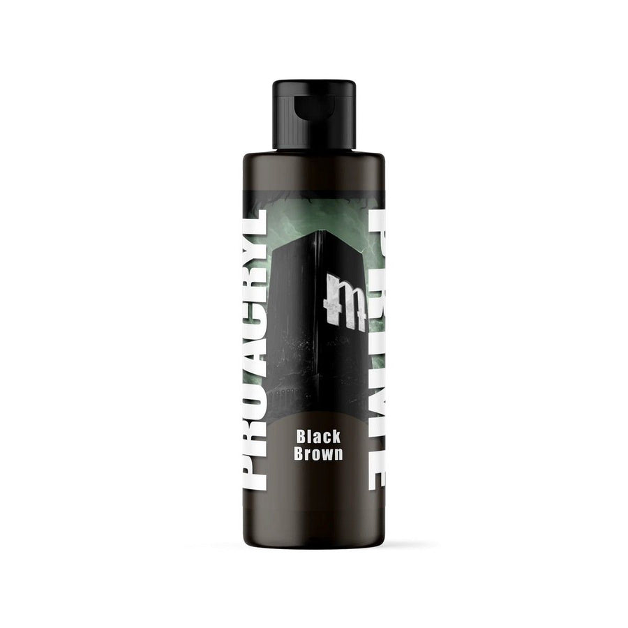 Pro Acryl PRIME 011 - Black Brown 120ml