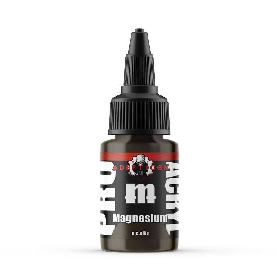 Pro Acryl Signature - Adepticon - Magnesium 22ml (MPA-S42)