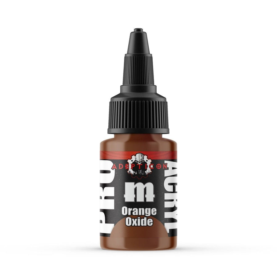 Pro Acryl Signature - Adepticon - Orange Oxide 22ml (MPA-S38)