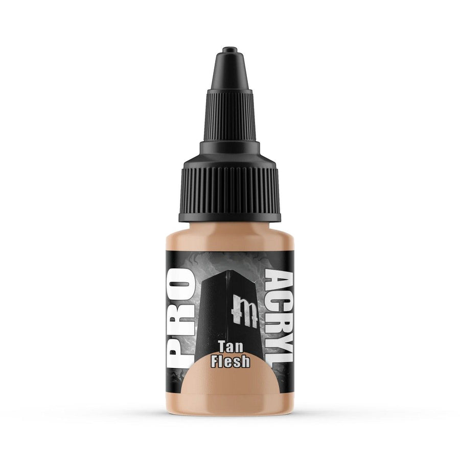 Pro Acryl - Tan Flesh 22ml (MPA-024)