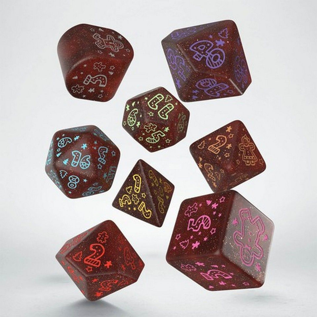 Q-Workshop Dice Advent Calendar #06 (2025)