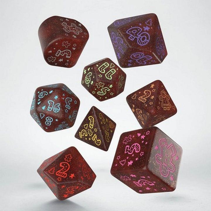 Q-Workshop Dice Advent Calendar #06 (2025)