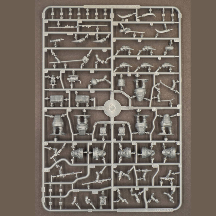 Quar Coftyran Command