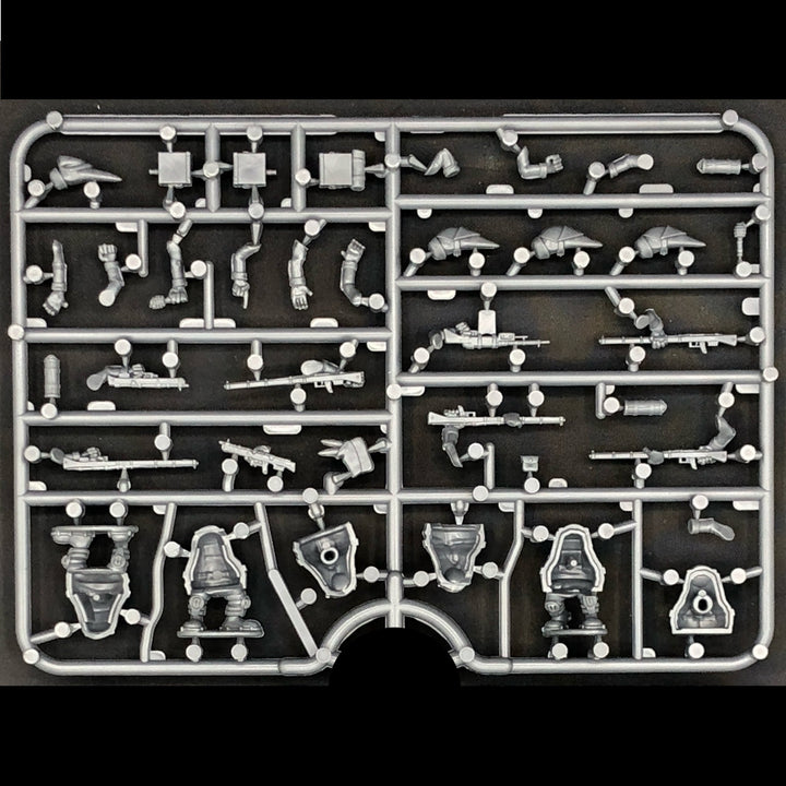 Quar Coftyran Infantry