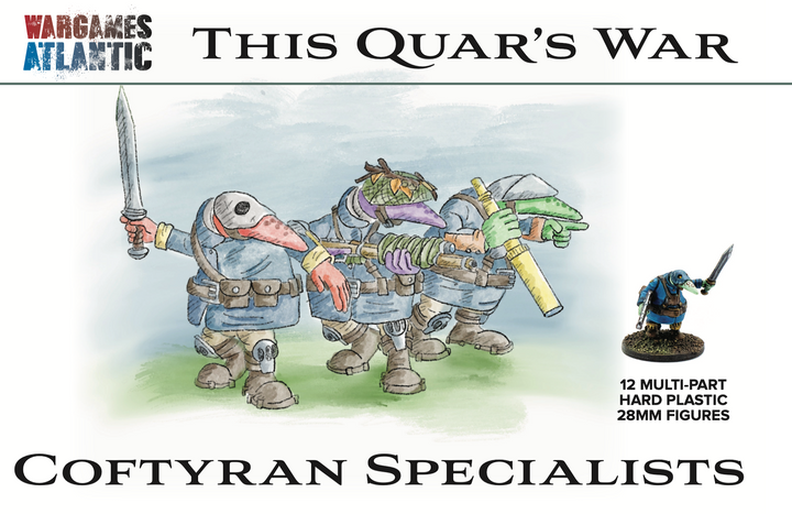 Quar Coftyran Specialists