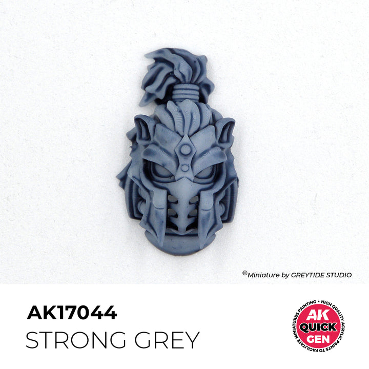 Quick Gen: Strong Grey (AK Interactive) (AK17044)