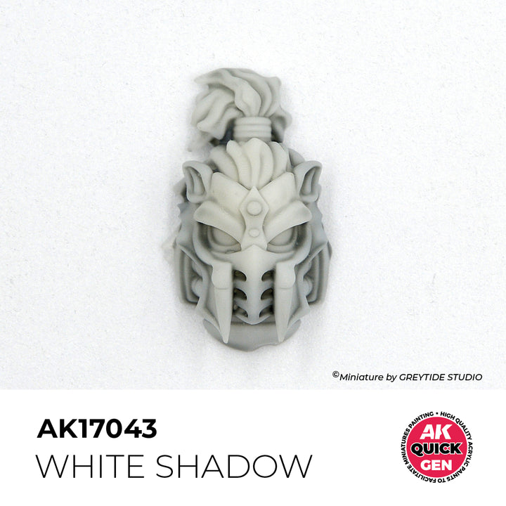 Quick Gen: White Shadow (AK Interactive) (AK17043)