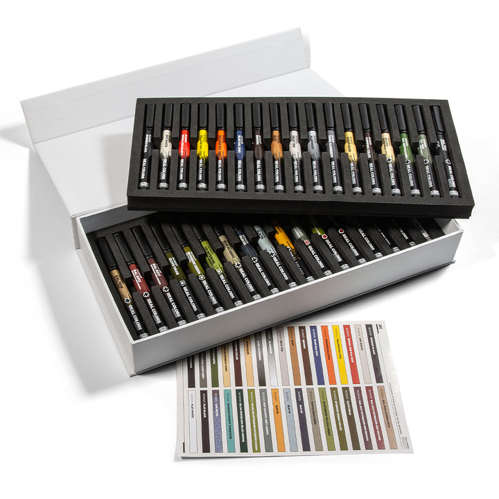 Real Colors Markers: Special Box (AK Interactive) (RCM150)