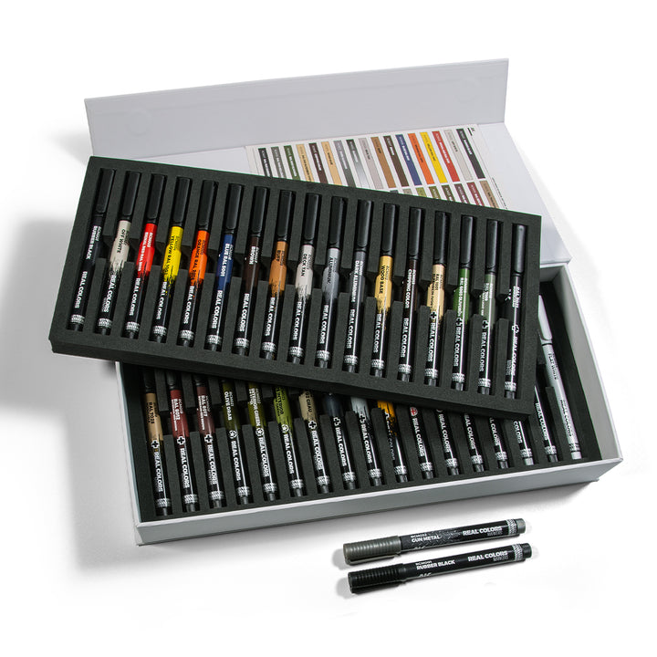 Real Colors Markers: Special Box (AK Interactive) (RCM150)