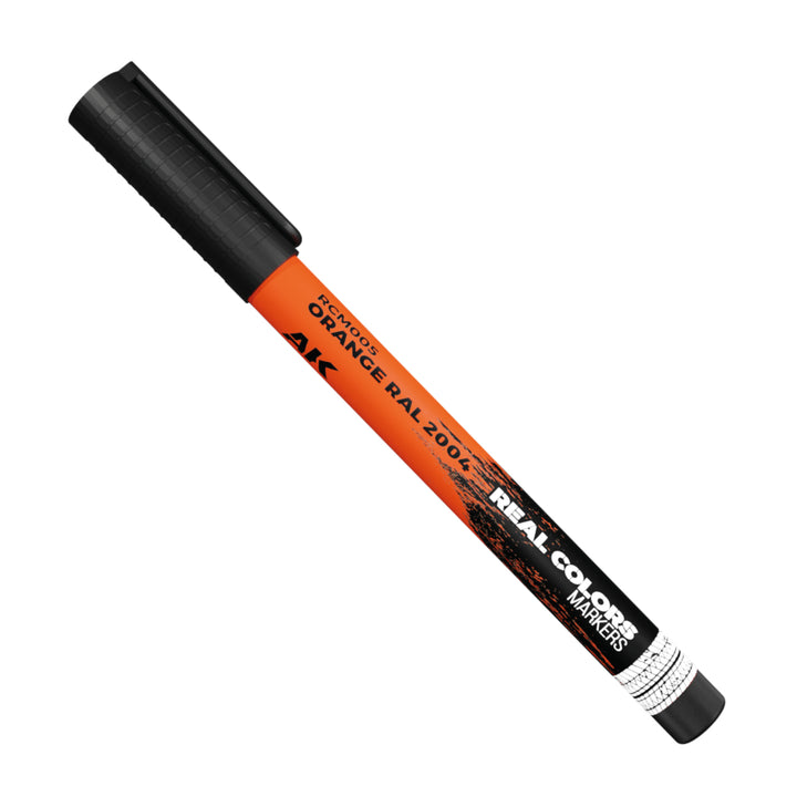 Real Colors Markers: Orange RAL 2004 (AK Interactive) (RCM005)