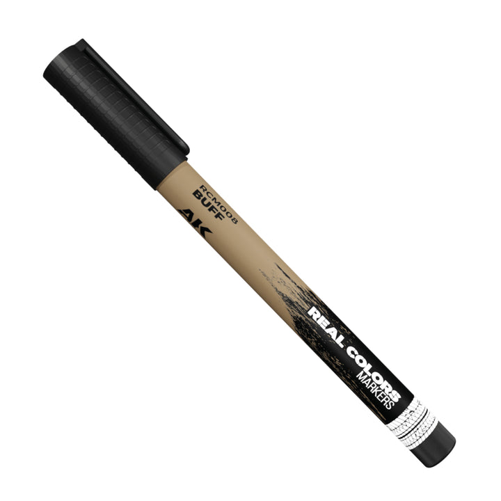 Real Colors Markers: Buff (AK Interactive) (RCM008)