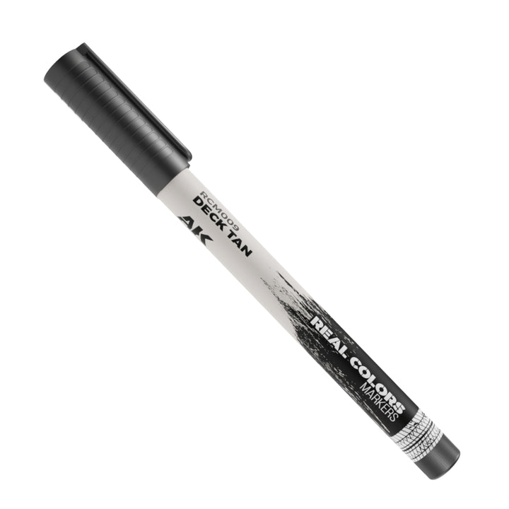 Real Colors Markers: Deck Tan (AK Interactive) (RCM009)