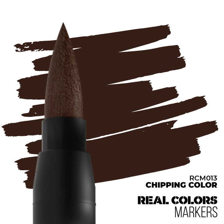 Real Colors Markers: Chipping Color (AK Interactive) (RCM013)